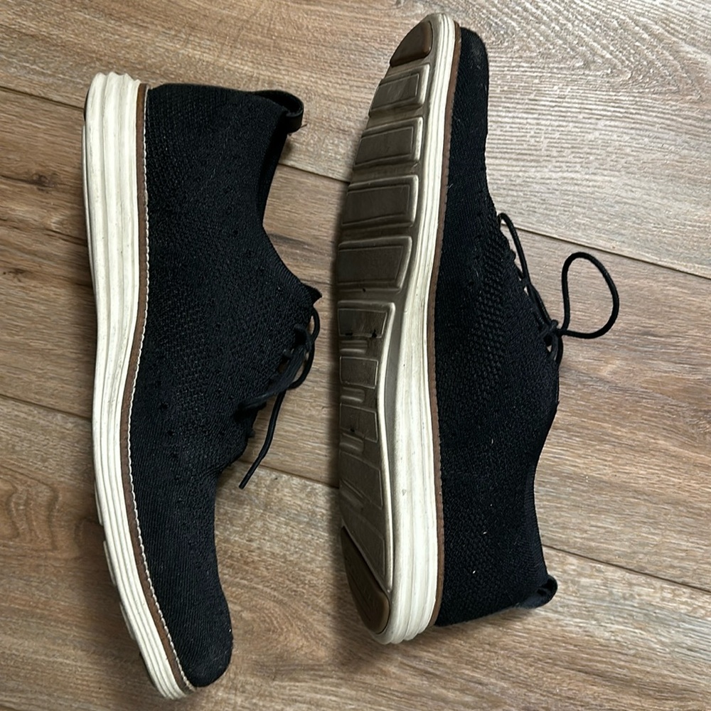 Men’s Cole Haan knit shoes